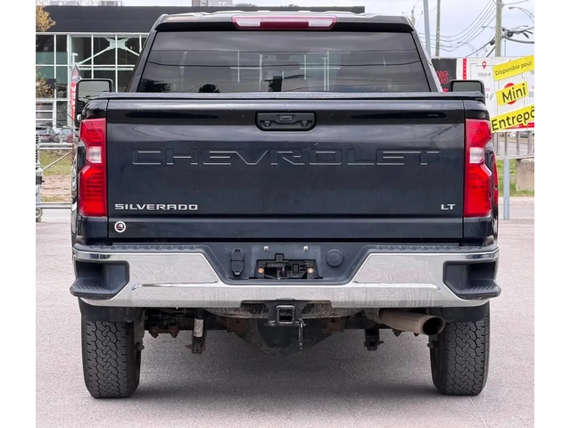 Chevrolet Silverado 1500 2500HD 4X4 Crew Cab LT V8 6 - автомобили, коли, обяви за нови и употребявани 3