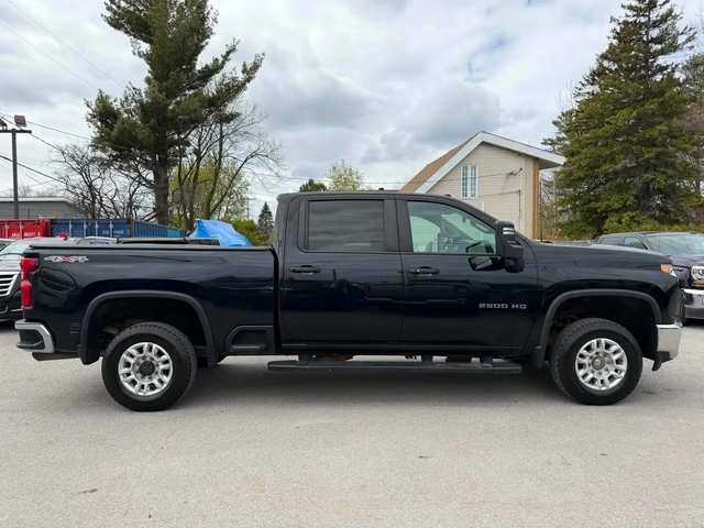 Chevrolet Silverado 1500 2500HD 4X4 Crew Cab LT V8 6 - автомобили, коли, обяви за нови и употребявани 5