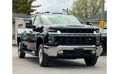 Chevrolet Silverado 1500 2500HD 4X4 Crew Cab LT V8 6 - автомобили, коли, обяви за нови и употребявани 6