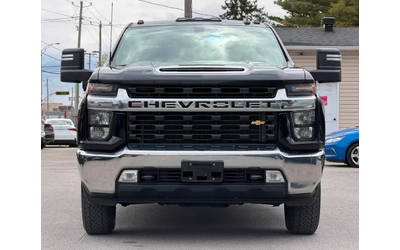 Chevrolet Silverado 1500 2500HD 4X4 Crew Cab LT V8 6 - автомобили, коли, обяви за нови и употребявани 7