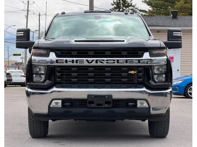 Chevrolet Silverado 1500 2500HD 4X4 Crew Cab LT V8 6 - автомобили, коли, обяви за нови и употребявани 7