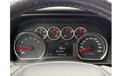 Chevrolet Silverado 1500 2500HD 4X4 Crew Cab LT V8 6 - автомобили, коли, обяви за нови и употребявани 9