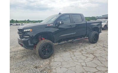 chevrolet-silverado - 0