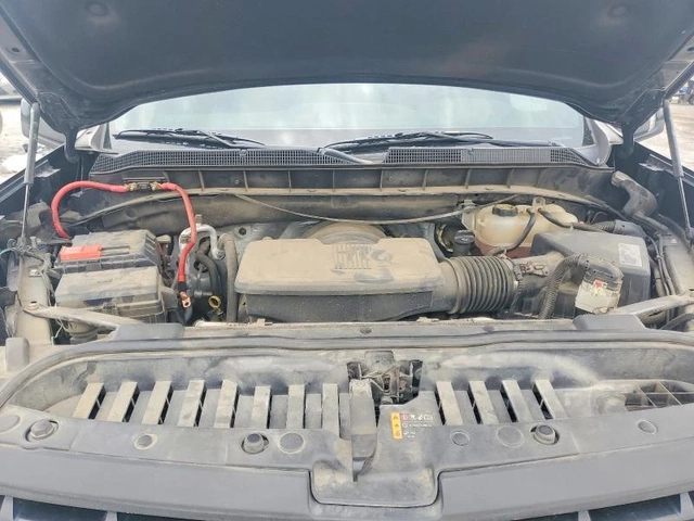 Chevrolet Silverado K1500 LT TRAIL BOSS Z71 - автомобили, коли, обяви за нови и употребявани 10