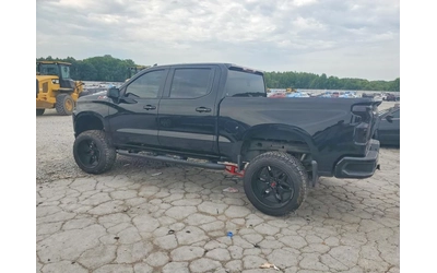 chevrolet-silverado - 1