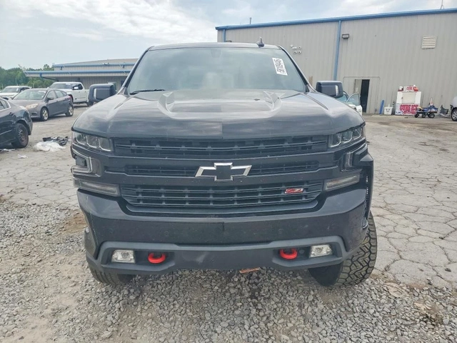 Chevrolet Silverado K1500 LT TRAIL BOSS Z71 - автомобили, коли, обяви за нови и употребявани 5
