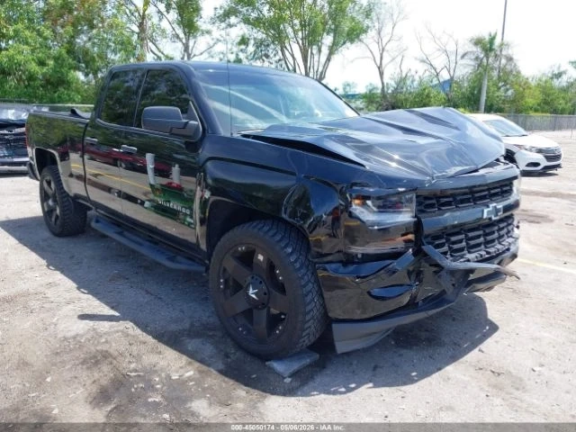 Chevrolet Silverado 1500 2WD CUSTOM - автомобили, коли, обяви за нови и употребявани 0
