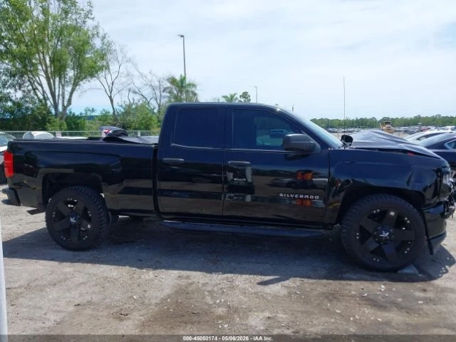 Chevrolet Silverado 1500 2WD CUSTOM - автомобили, коли, обяви за нови и употребявани 12