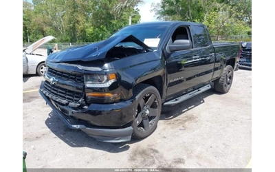 chevrolet-silverado - 1