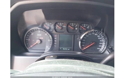 Chevrolet Silverado 1500 2WD CUSTOM - автомобили, коли, обяви за нови и употребявани 6