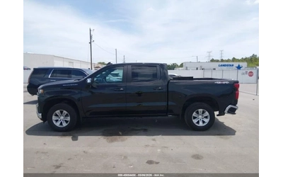 Chevrolet Silverado 1500 SHORT BED LT - автомобили, коли, обяви за нови и употребявани 13