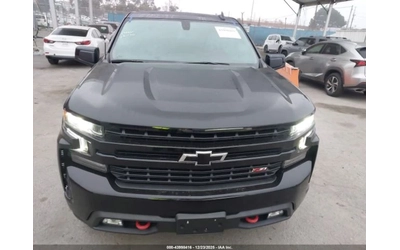 Chevrolet Silverado 1500* 4WD* TRAIL BOSS* LT* 6.2* - автомобили, коли, обяви за нови и употребявани 10