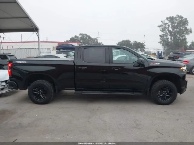 Chevrolet Silverado 1500* 4WD* TRAIL BOSS* LT* 6.2* - автомобили, коли, обяви за нови и употребявани 11