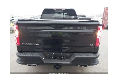 Chevrolet Silverado 1500* 4WD* TRAIL BOSS* LT* 6.2* - автомобили, коли, обяви за нови и употребявани 14