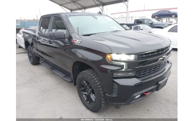 chevrolet-silverado - 1