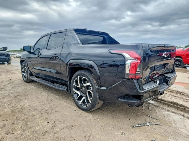 Chevrolet Silverado EV RST - автомобили, коли, обяви за нови и употребявани 1