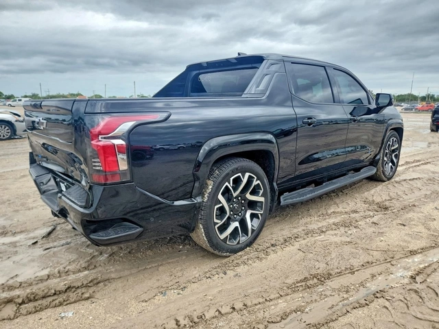 Chevrolet Silverado EV RST - автомобили, коли, обяви за нови и употребявани 2