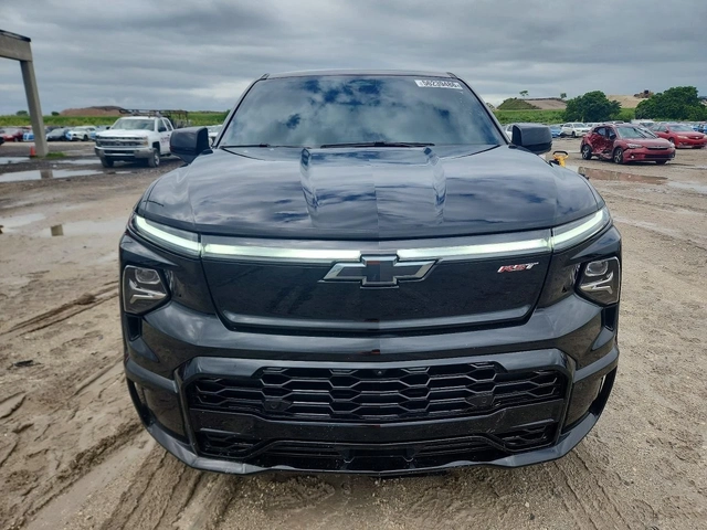 Chevrolet Silverado EV RST - автомобили, коли, обяви за нови и употребявани 4