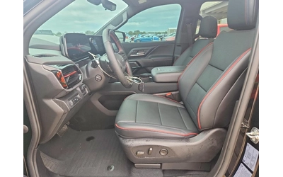 Chevrolet Silverado EV RST - автомобили, коли, обяви за нови и употребявани 6