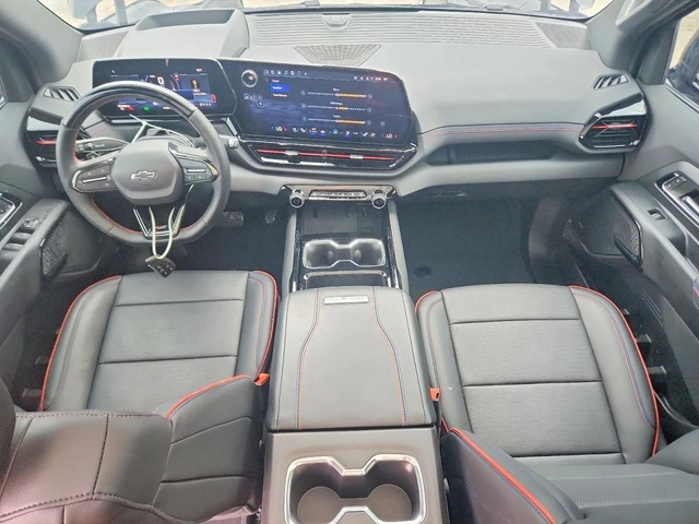 Chevrolet Silverado EV RST - автомобили, коли, обяви за нови и употребявани 7