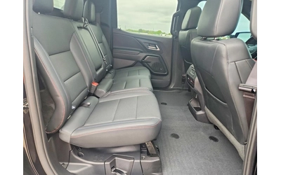 Chevrolet Silverado EV RST - автомобили, коли, обяви за нови и употребявани 9