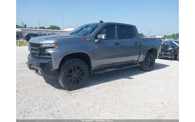 chevrolet-silverado - 0