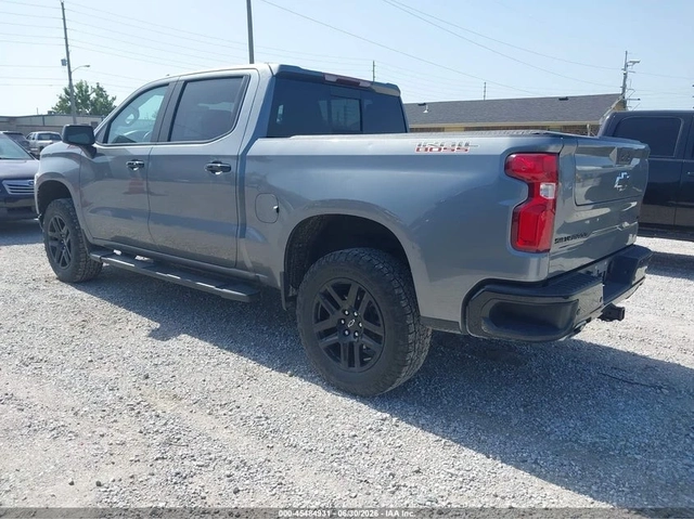 Chevrolet Silverado LT Trail Boss 4WD - автомобили, коли, обяви за нови и употребявани 1