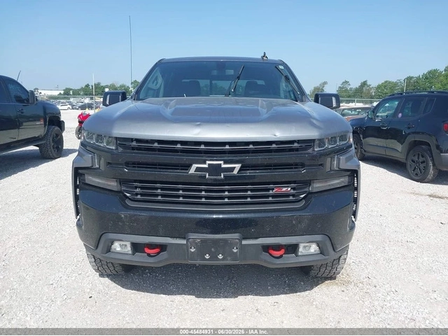 Chevrolet Silverado LT Trail Boss 4WD - автомобили, коли, обяви за нови и употребявани 4