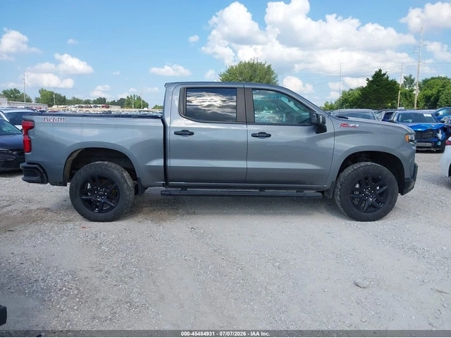 Chevrolet Silverado LT Trail Boss 4WD - автомобили, коли, обяви за нови и употребявани 5