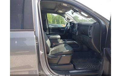 Chevrolet Silverado LT Trail Boss 4WD - автомобили, коли, обяви за нови и употребявани 6