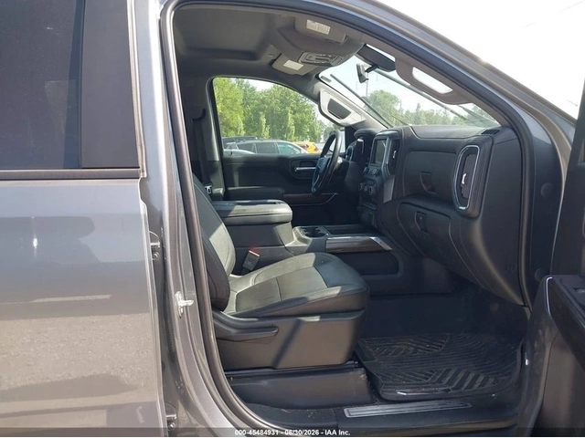 Chevrolet Silverado LT Trail Boss 4WD - автомобили, коли, обяви за нови и употребявани 6