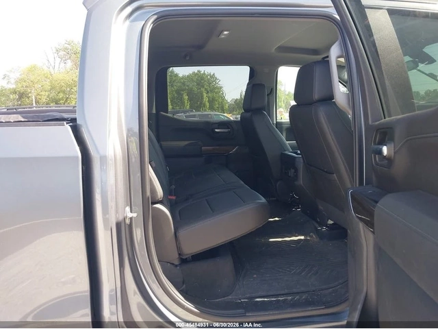 Chevrolet Silverado LT Trail Boss 4WD - автомобили, коли, обяви за нови и употребявани 7