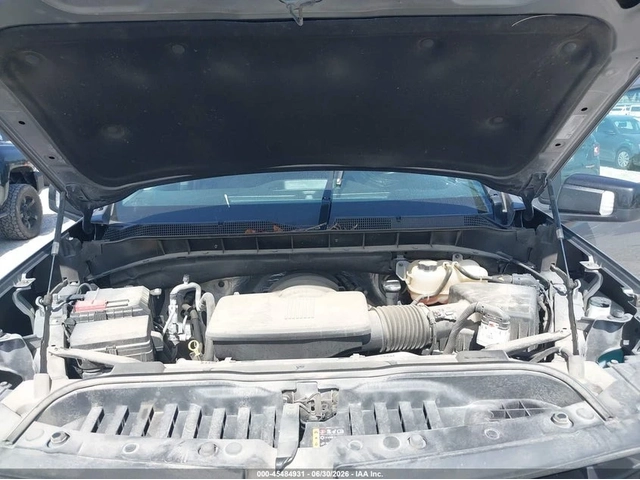 Chevrolet Silverado LT Trail Boss 4WD - автомобили, коли, обяви за нови и употребявани 8