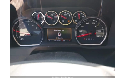 Chevrolet Silverado LT Trail Boss 4WD - автомобили, коли, обяви за нови и употребявани 9