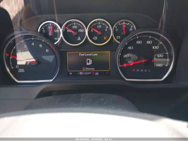 Chevrolet Silverado LT Trail Boss 4WD - автомобили, коли, обяви за нови и употребявани 9