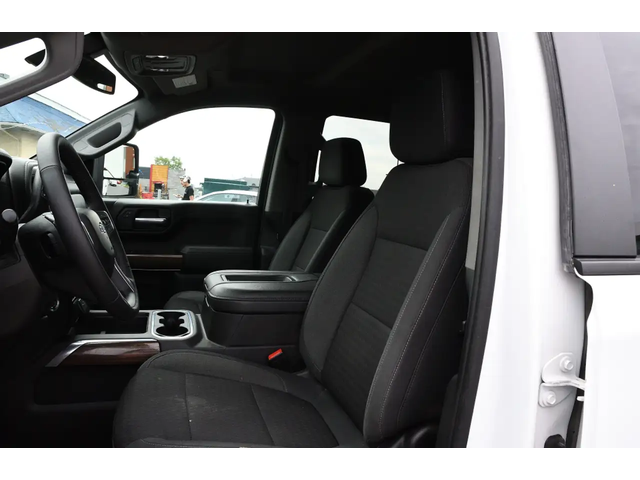 Chevrolet Silverado TRAIL BOSS + Z71 + CREWCAB + CONSOLE + 5.3L 4x4 - автомобили, коли, обяви за нови и употребявани 14