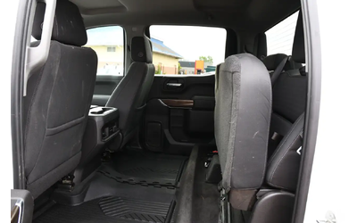 Chevrolet Silverado TRAIL BOSS + Z71 + CREWCAB + CONSOLE + 5.3L 4x4 - автомобили, коли, обяви за нови и употребявани 15