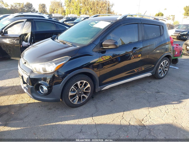 Chevrolet Spark 1.4L I-4 DOHC, VVT, 98HP Front Wheel Drive - автомобили, коли, обяви за нови и употребявани 1