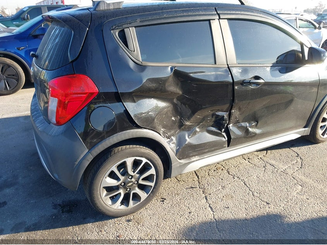 Chevrolet Spark 1.4L I-4 DOHC, VVT, 98HP Front Wheel Drive - автомобили, коли, обяви за нови и употребявани 5