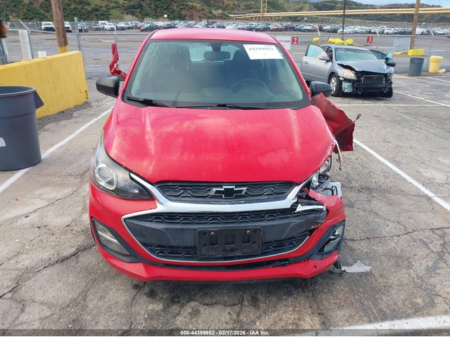 Chevrolet Spark 1.4L I-4 DOHC, VVT, 98HP Front Wheel Drive - автомобили, коли, обяви за нови и употребявани 11