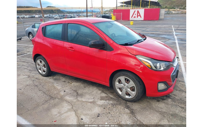 Chevrolet Spark 1.4L I-4 DOHC, VVT, 98HP Front Wheel Drive - автомобили, коли, обяви за нови и употребявани 12