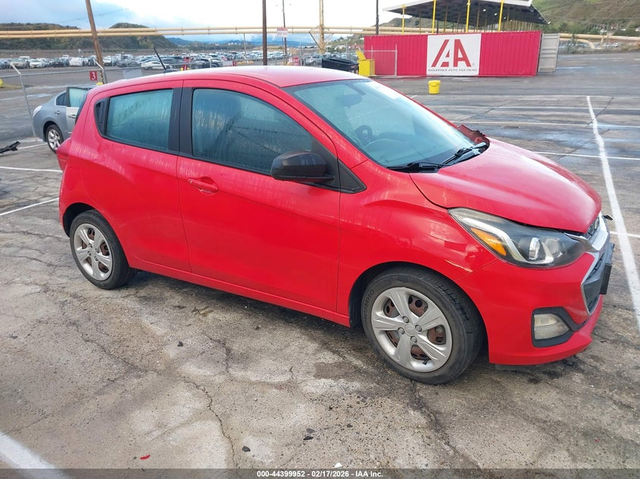 Chevrolet Spark 1.4L I-4 DOHC, VVT, 98HP Front Wheel Drive - автомобили, коли, обяви за нови и употребявани 12