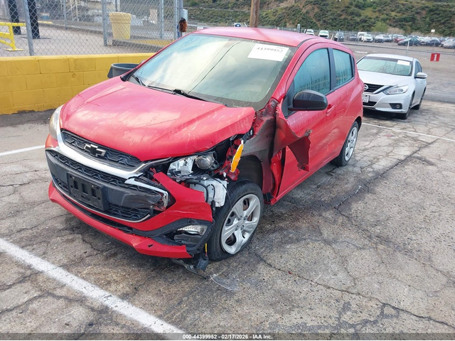 Chevrolet Spark 1.4L I-4 DOHC, VVT, 98HP Front Wheel Drive - автомобили, коли, обяви за нови и употребявани 1