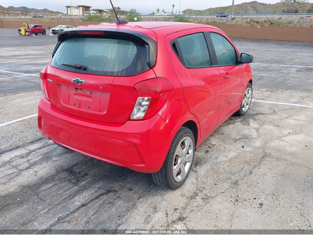Chevrolet Spark 1.4L I-4 DOHC, VVT, 98HP Front Wheel Drive - автомобили, коли, обяви за нови и употребявани 3