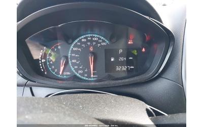 Chevrolet Spark 1.4L I-4 DOHC, VVT, 98HP Front Wheel Drive - автомобили, коли, обяви за нови и употребявани 6