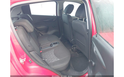 Chevrolet Spark 1.4L I-4 DOHC, VVT, 98HP Front Wheel Drive - автомобили, коли, обяви за нови и употребявани 7