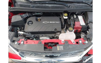 Chevrolet Spark 1.4L I-4 DOHC, VVT, 98HP Front Wheel Drive - автомобили, коли, обяви за нови и употребявани 9