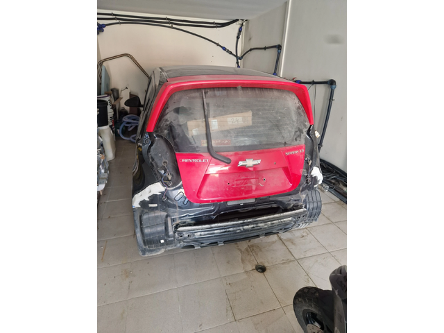 Chevrolet Spark - автомобили, коли, обяви за нови и употребявани 2