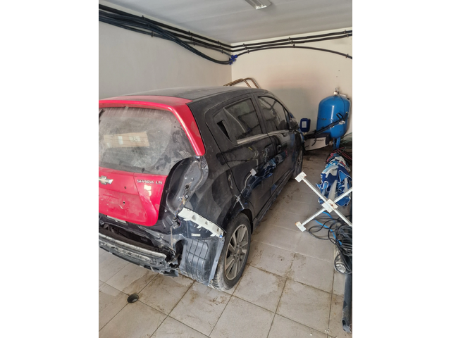 Chevrolet Spark - автомобили, коли, обяви за нови и употребявани 3