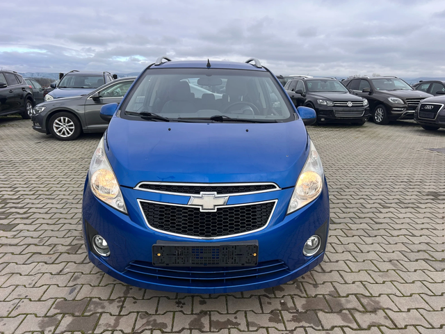 Chevrolet Spark 1.0GAZ EURO 5 - автомобили, коли, обяви за нови и употребявани 2